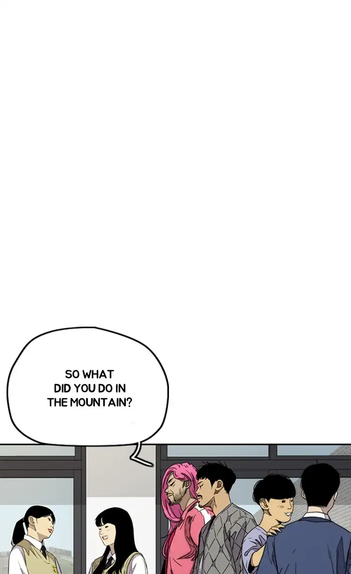 Wind Breaker Chapter 329 page 117