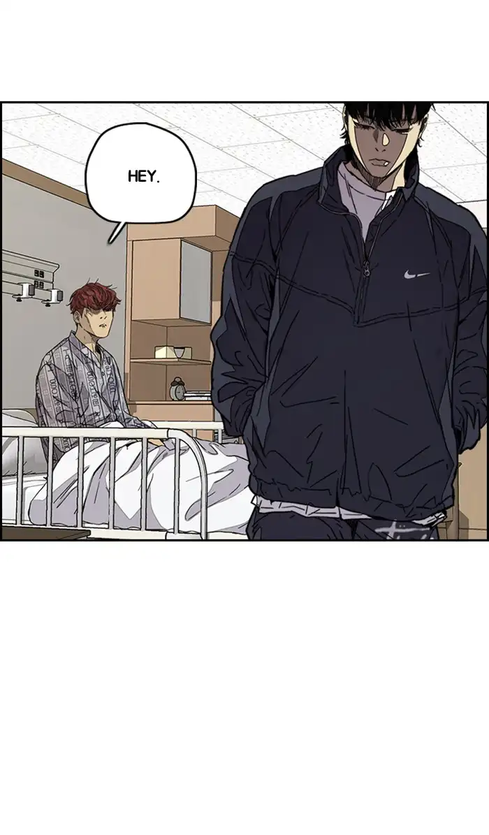 Wind Breaker Chapter 332 page 37