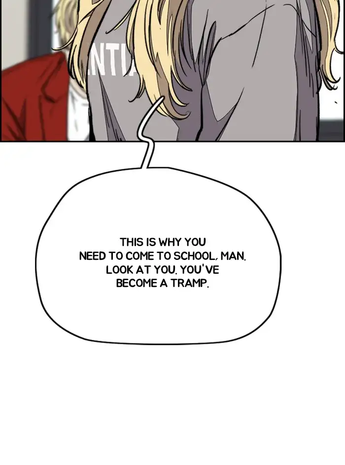 Wind Breaker Chapter 330 page 15