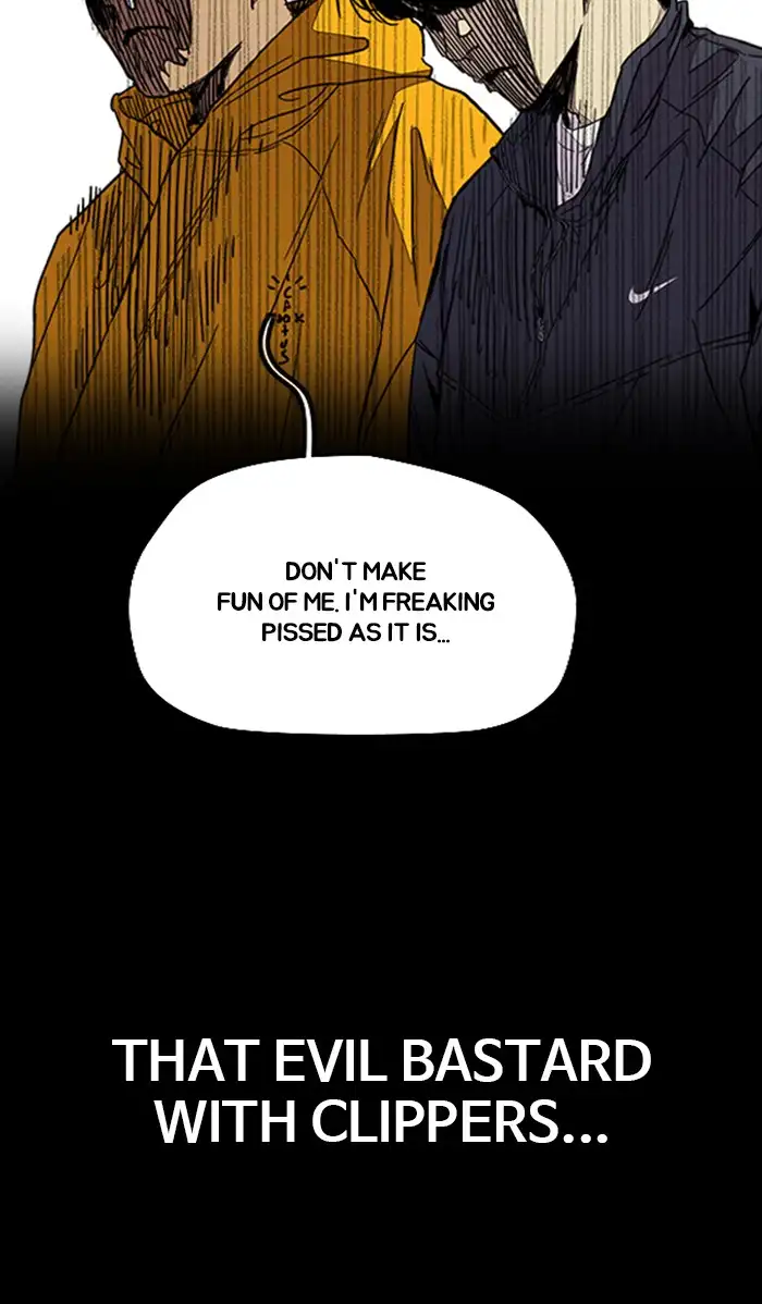 Wind Breaker Chapter 332 page 8