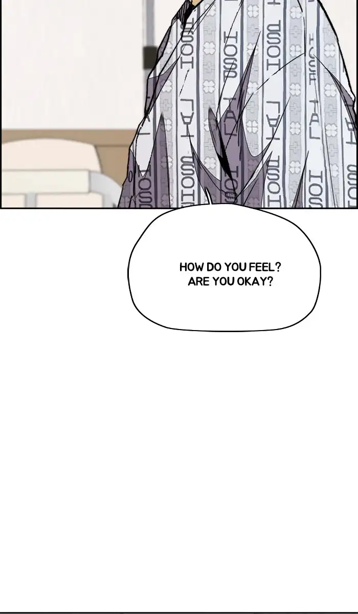 Wind Breaker Chapter 332 page 20
