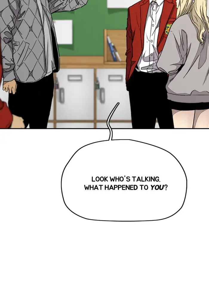 Wind Breaker Chapter 330 page 13