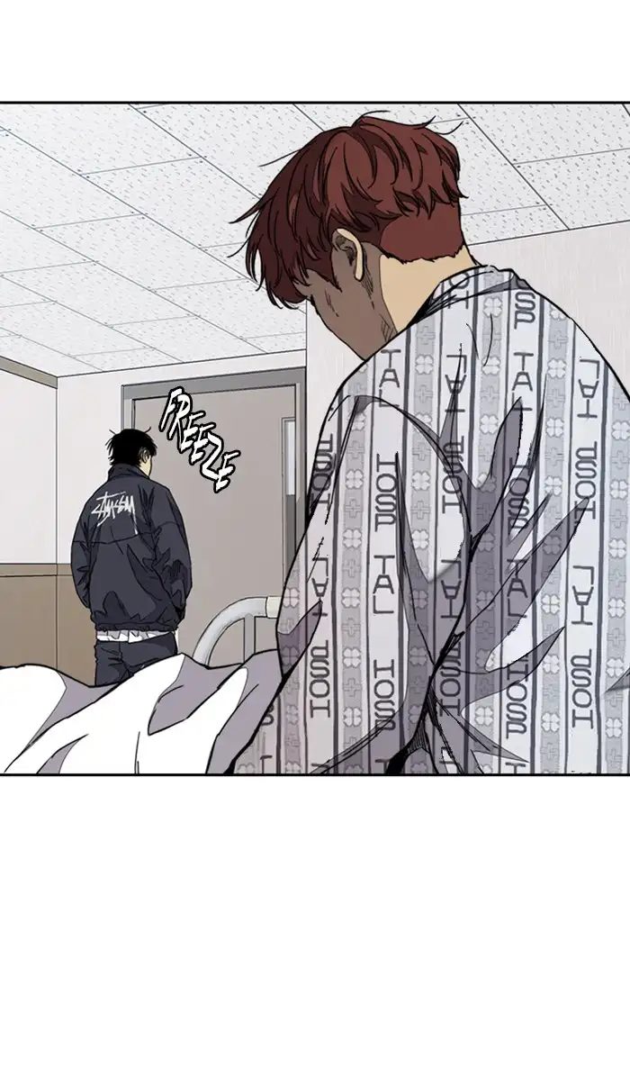 Wind Breaker Chapter 332 page 38