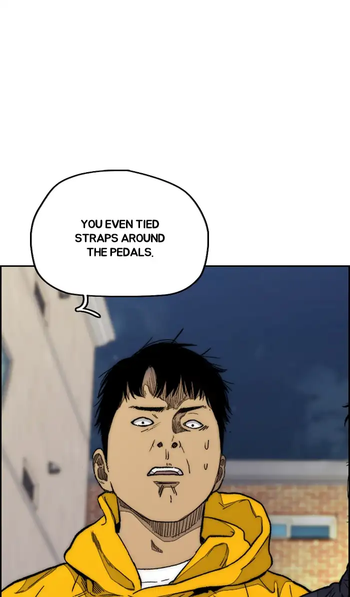 Wind Breaker Chapter 332 page 64