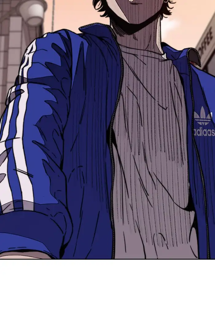 Wind Breaker Chapter 330 page 96