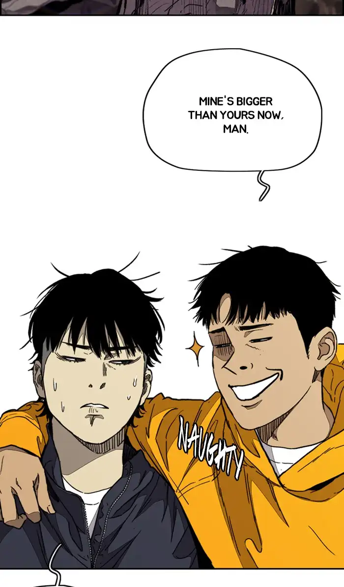 Wind Breaker Chapter 332 page 52