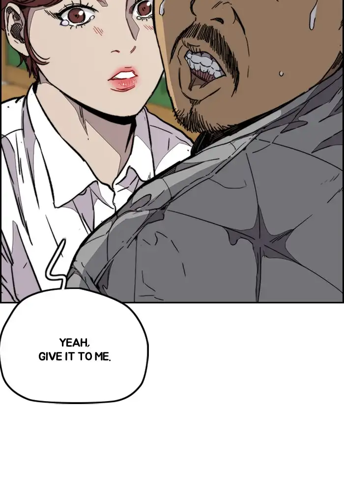 Wind Breaker Chapter 330 page 61