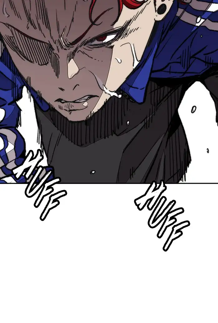 Wind Breaker Chapter 330 page 117