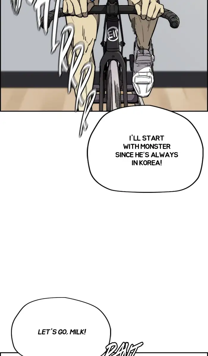Wind Breaker Chapter 335 page 29