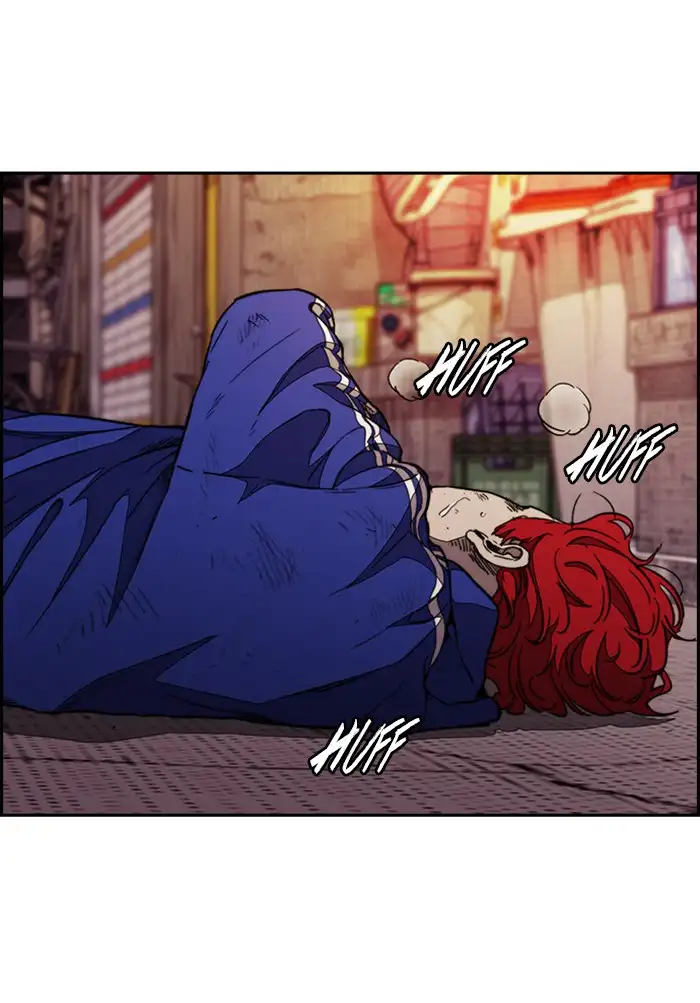 Wind Breaker Chapter 330 page 133
