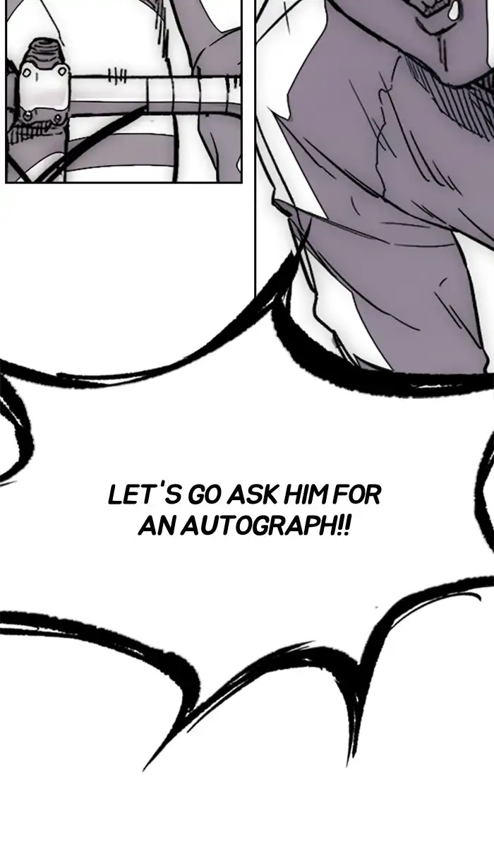 Wind Breaker Chapter 332 page 105