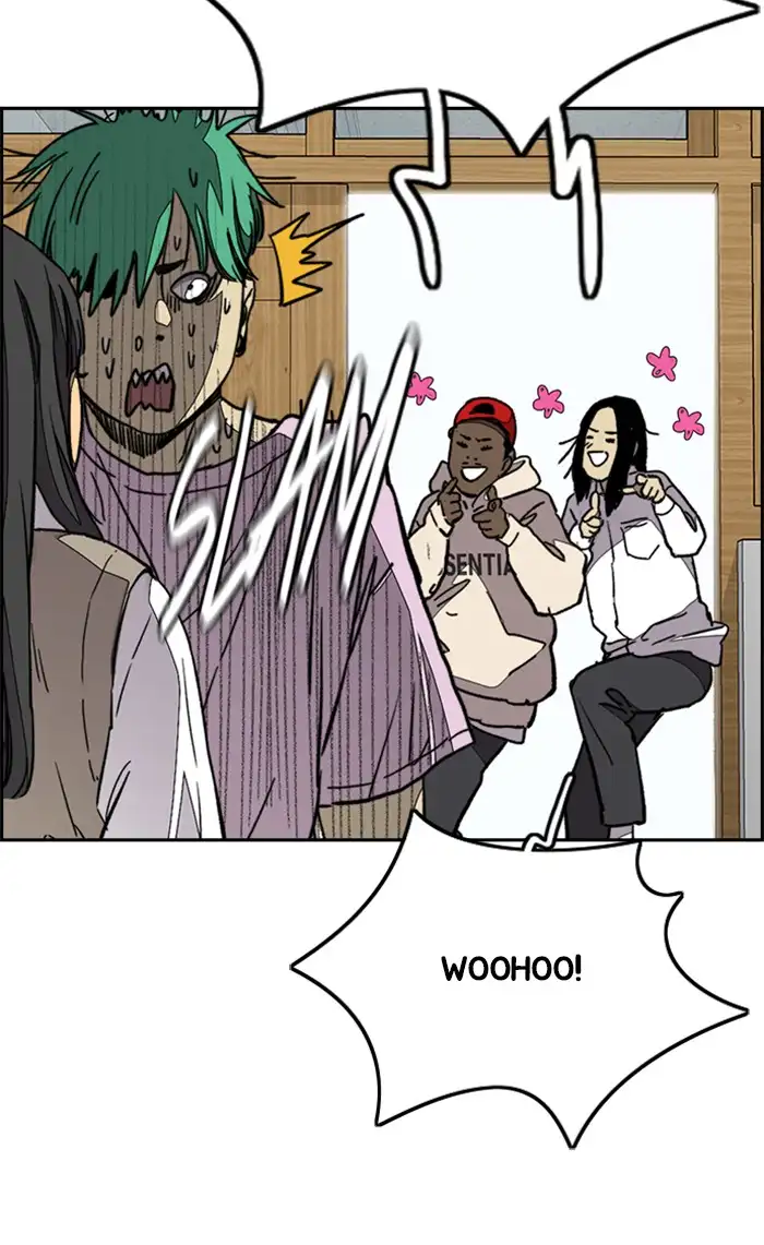 Wind Breaker Chapter 335 page 109