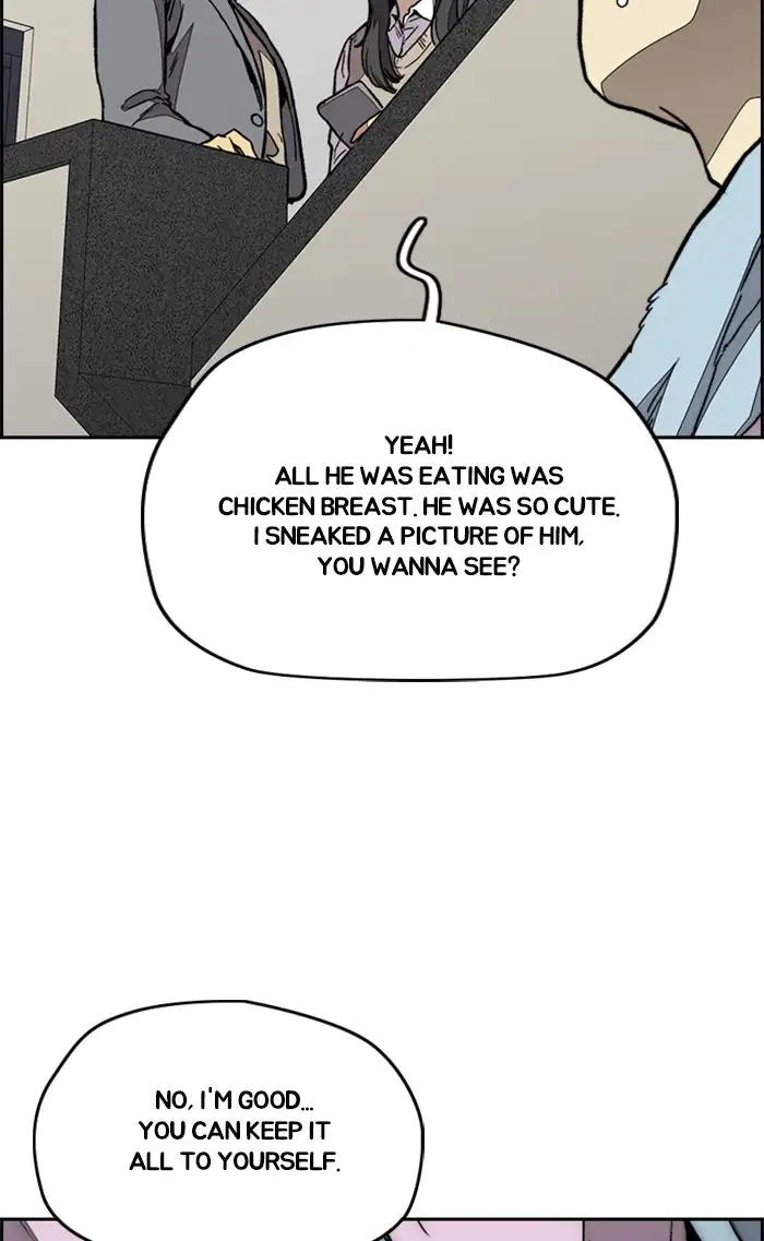 Wind Breaker Chapter 335 page 89