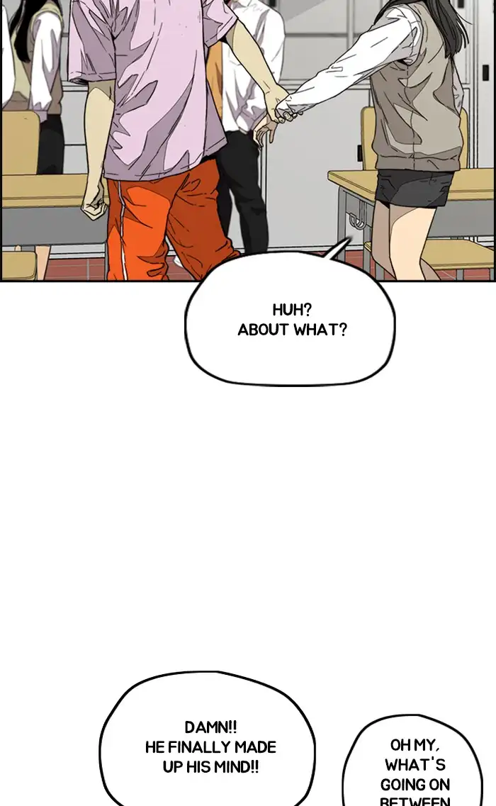 Wind Breaker Chapter 335 page 93