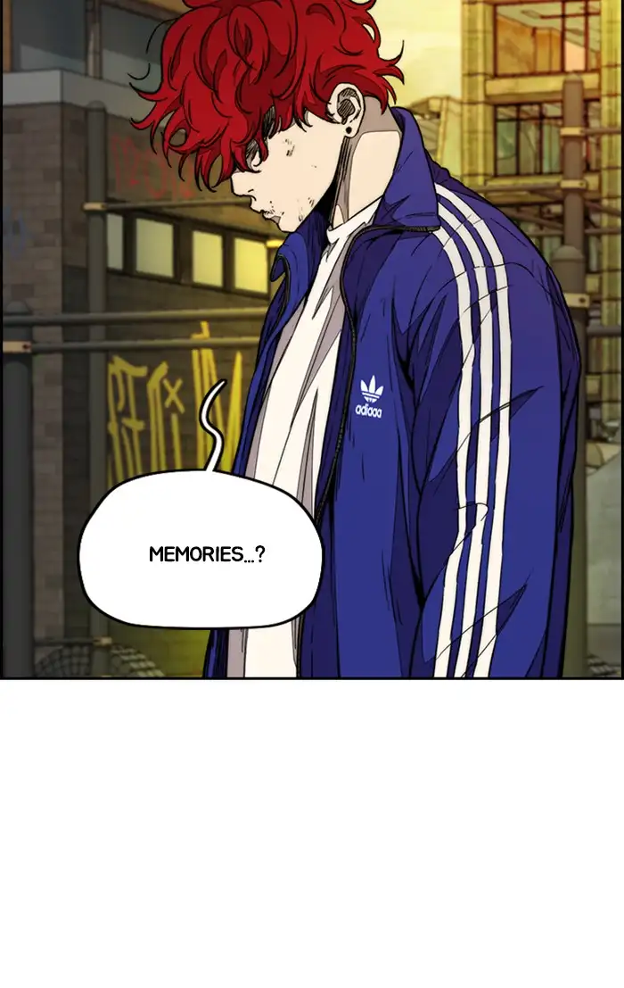 Wind Breaker Chapter 331 page 58