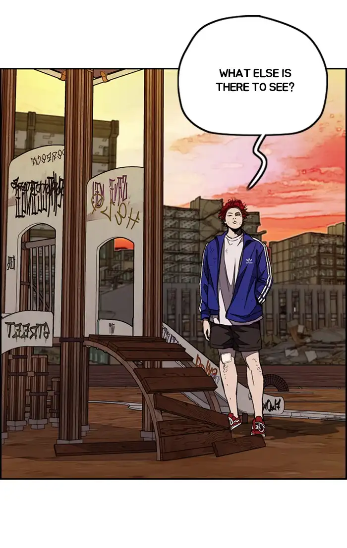Wind Breaker Chapter 331 page 62