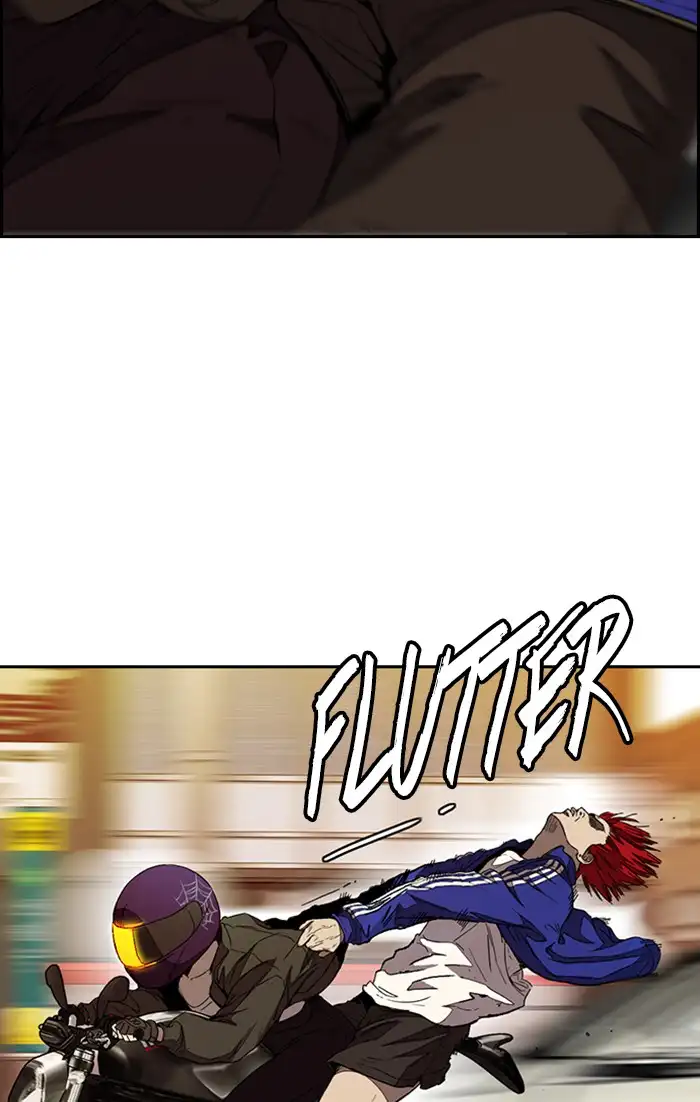 Wind Breaker Chapter 331 page 36