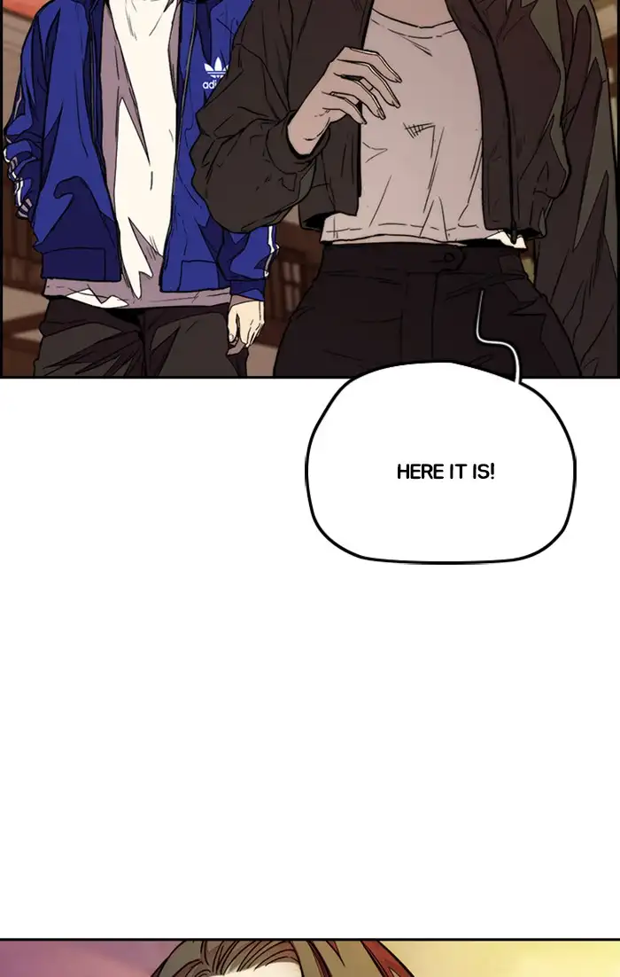 Wind Breaker Chapter 331 page 50
