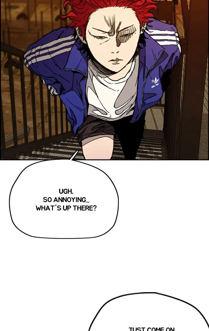 Wind Breaker Chapter 331 page 66