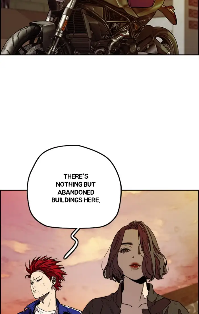 Wind Breaker Chapter 331 page 49