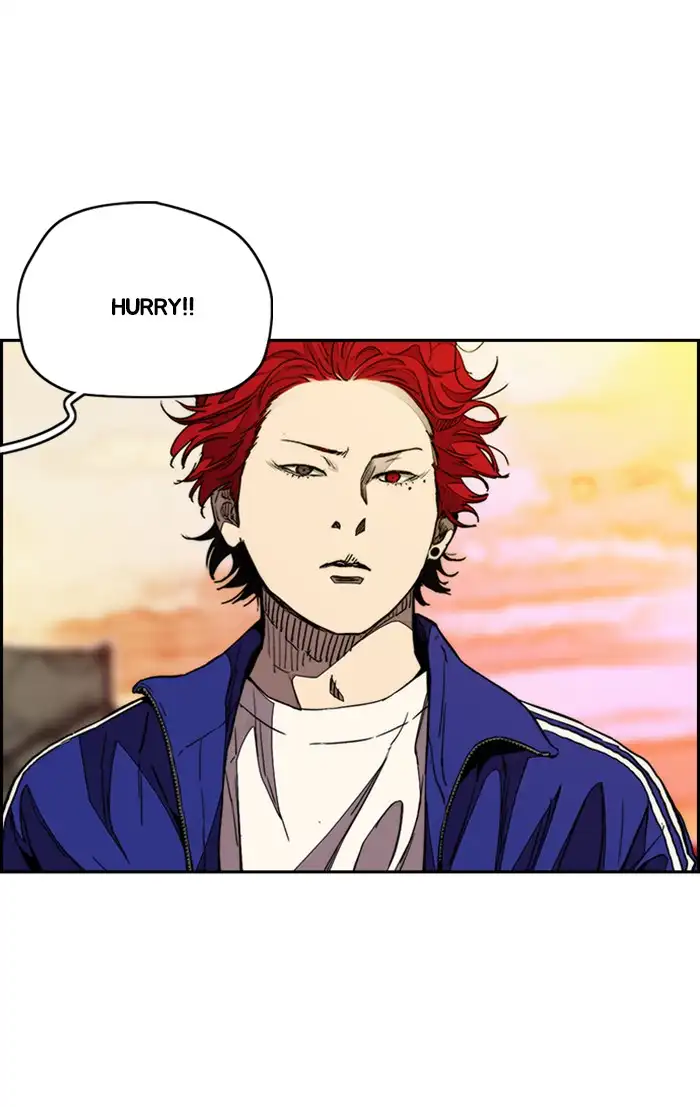 Wind Breaker Chapter 331 page 63