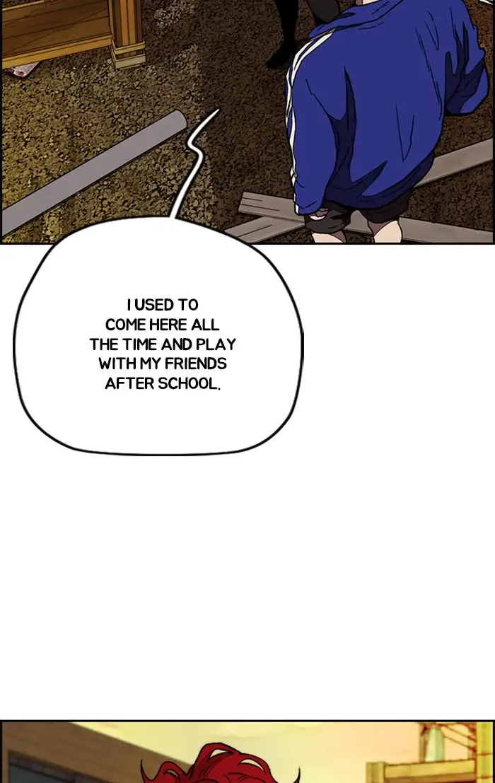 Wind Breaker Chapter 331 page 57