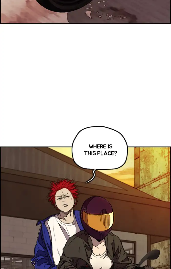 Wind Breaker Chapter 331 page 44