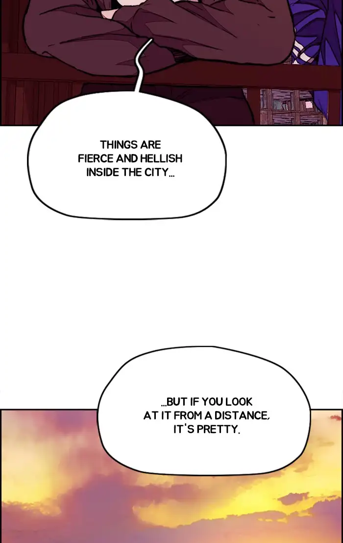 Wind Breaker Chapter 331 page 76