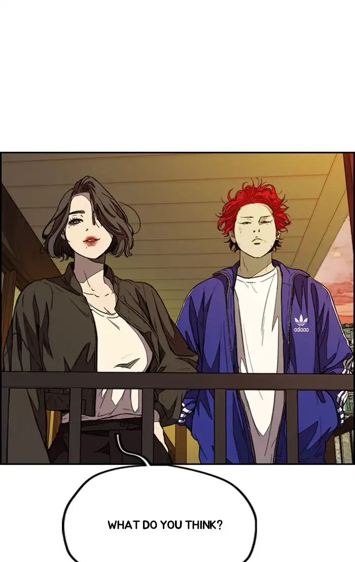Wind Breaker Chapter 331 page 70