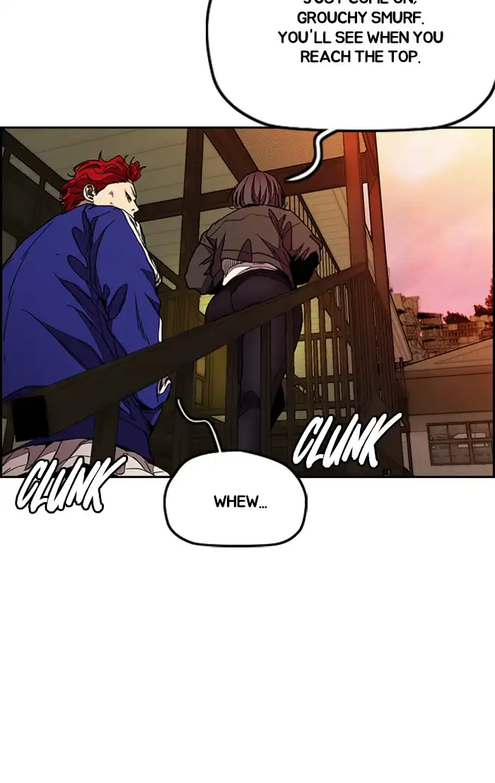 Wind Breaker Chapter 331 page 67