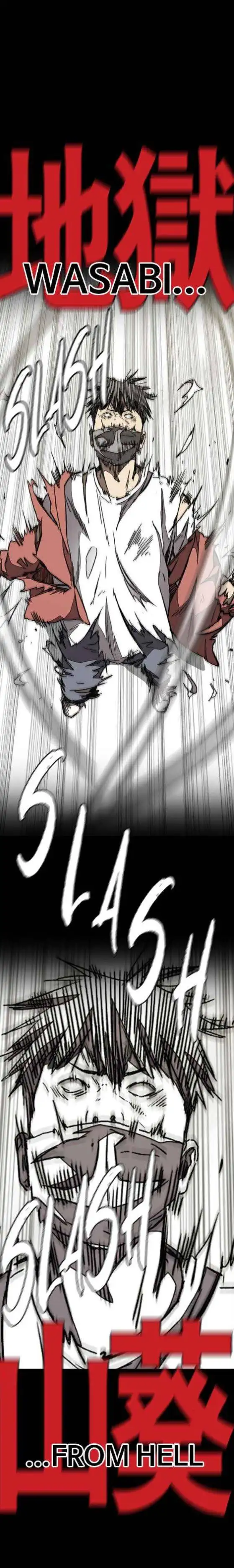Wind Breaker Chapter 337 page 9