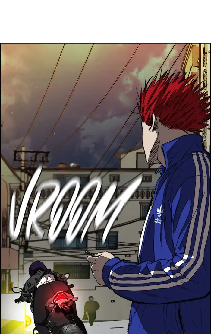 Wind Breaker Chapter 331 page 100