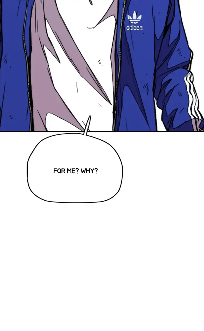 Wind Breaker Chapter 331 page 111