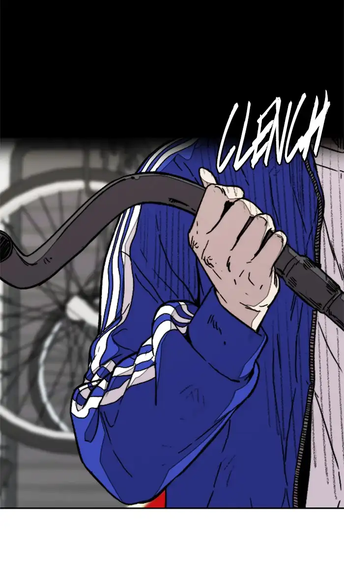 Wind Breaker Chapter 331 page 134