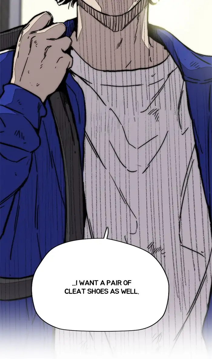 Wind Breaker Chapter 331 page 137