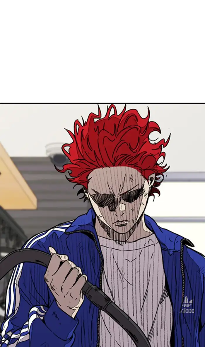 Wind Breaker Chapter 331 page 129