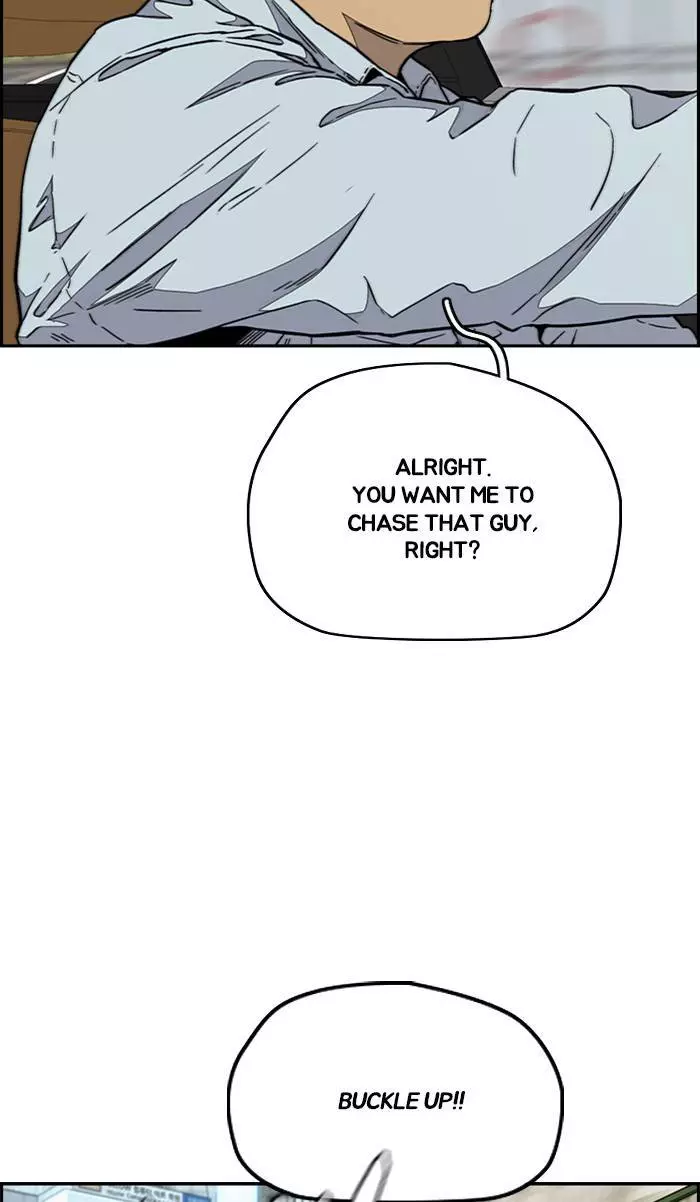 Wind Breaker Chapter 333 page 58