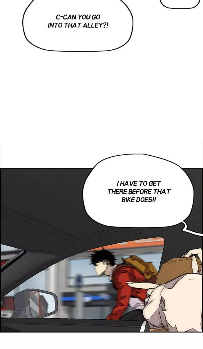 Wind Breaker Chapter 333 page 55