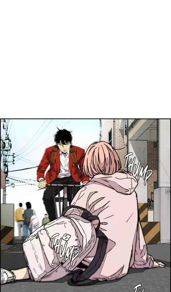 Wind Breaker Chapter 333 page 72