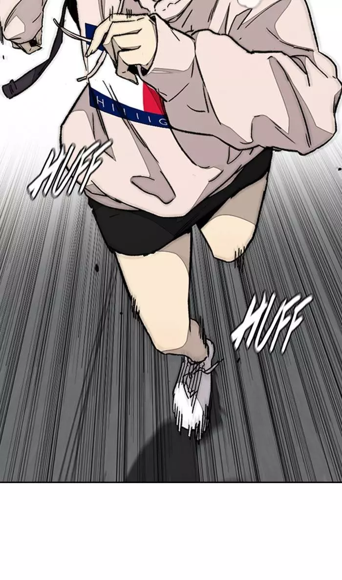 Wind Breaker Chapter 333 page 100