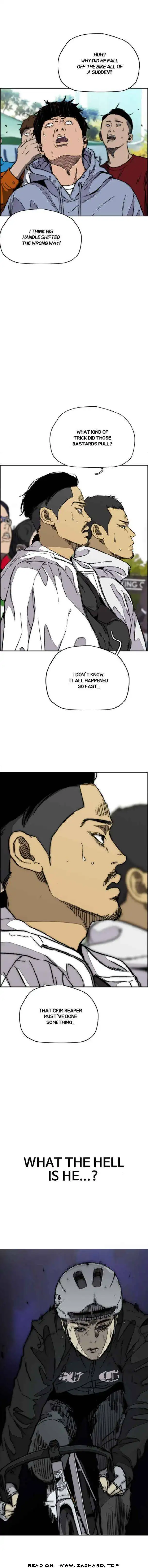 Wind Breaker Chapter 340 page 6