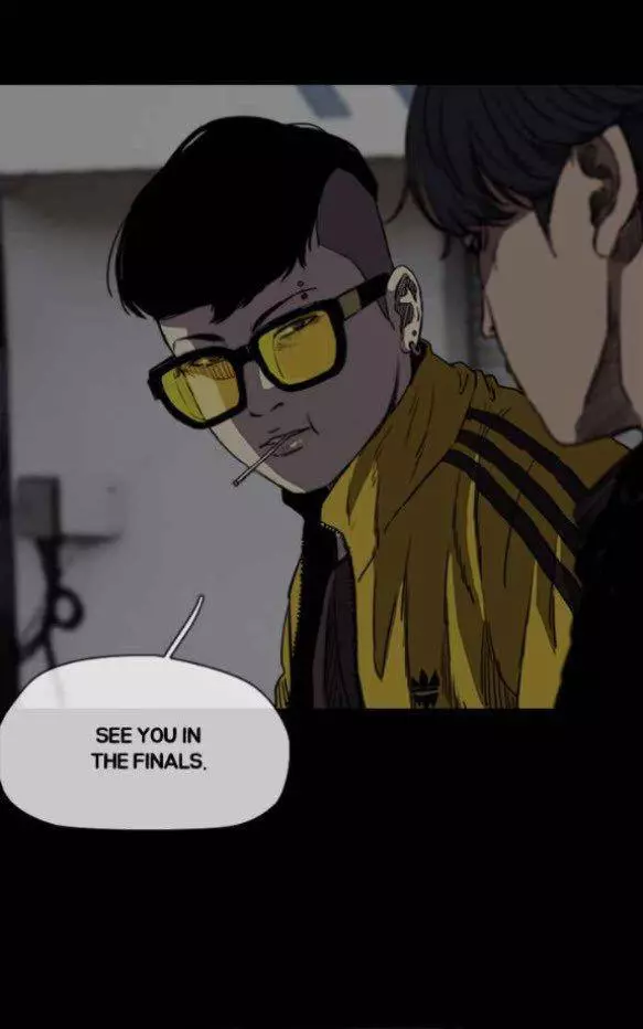 Wind Breaker Chapter 342 page 14