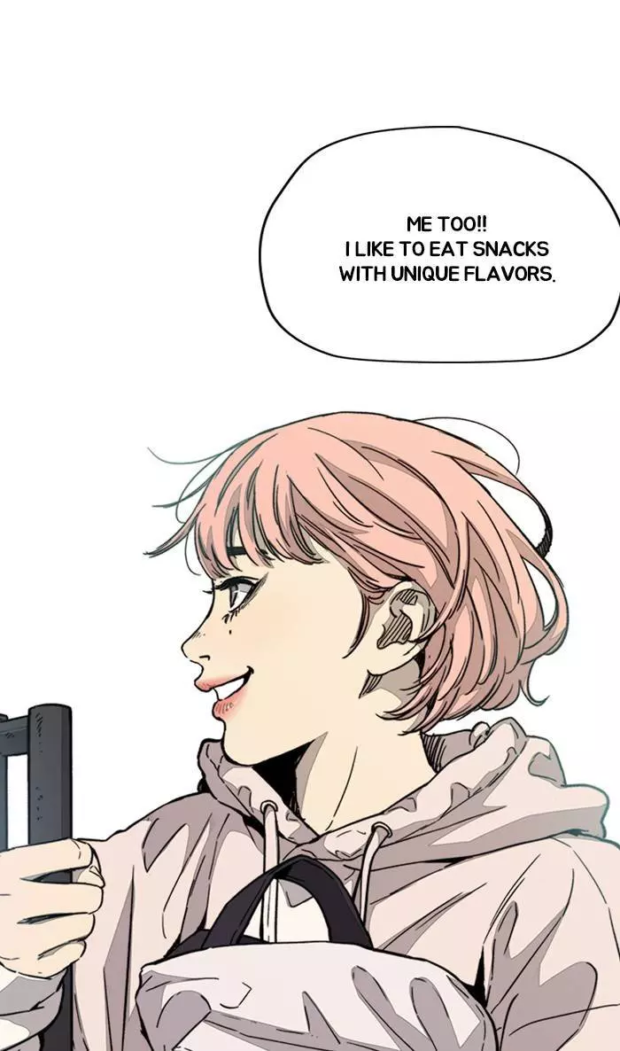 Wind Breaker Chapter 333 page 120