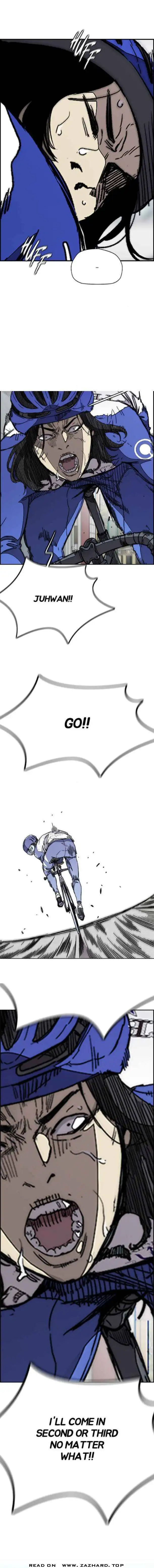 Wind Breaker Chapter 340 page 12
