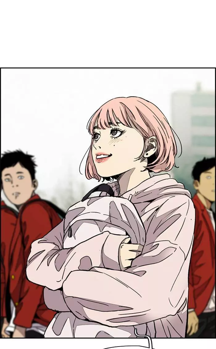 Wind Breaker Chapter 333 page 132