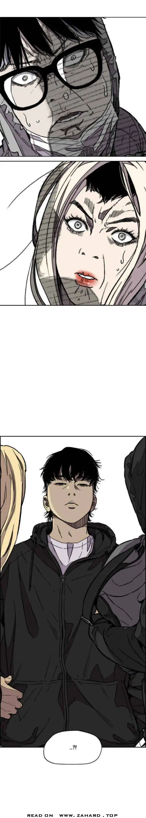 Wind Breaker Chapter 343 page 2