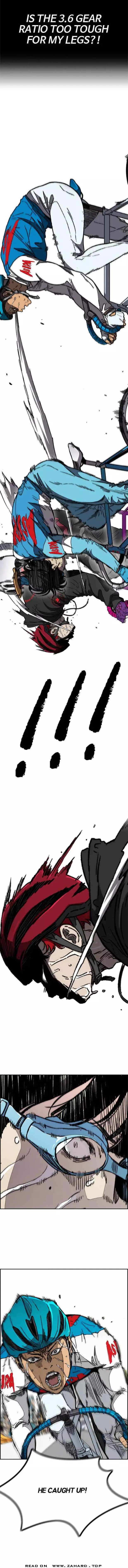 Wind Breaker Chapter 346 page 11