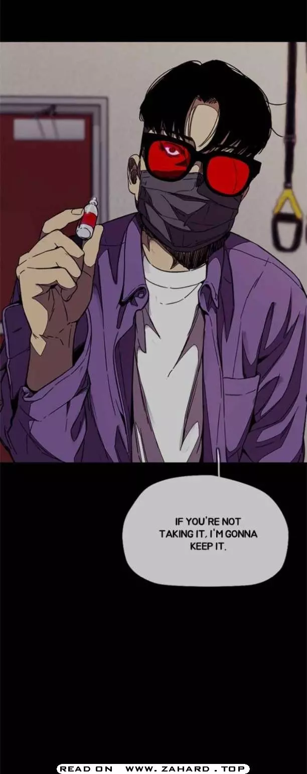 Wind Breaker Chapter 349 page 6