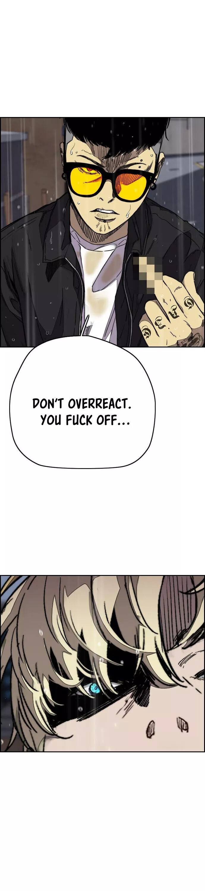 Wind Breaker Chapter 351 page 4