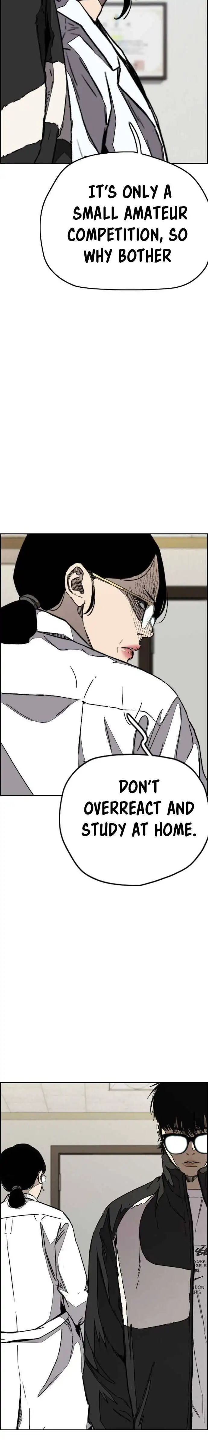 Wind Breaker Chapter 354 page 42
